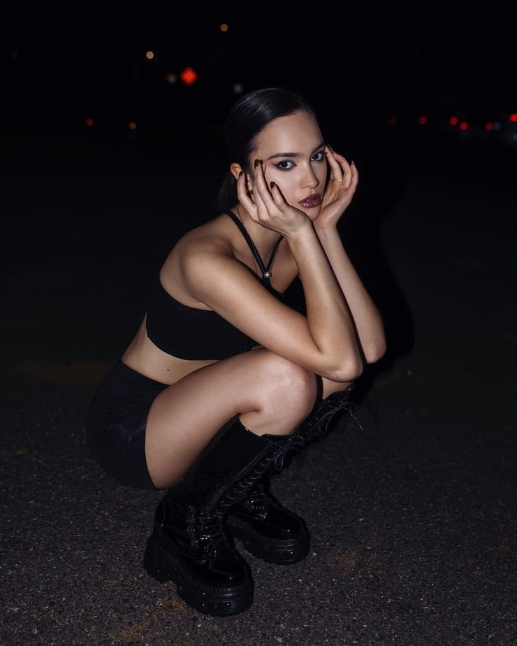 Gabrielle Purcell