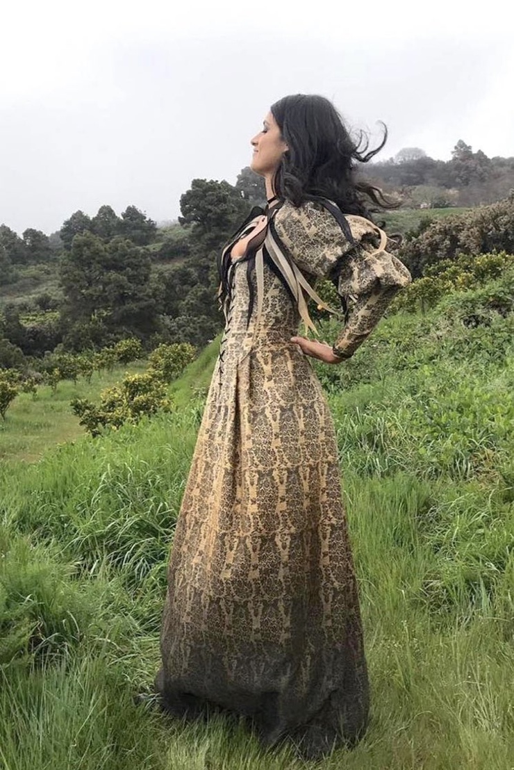 Anya Chalotra