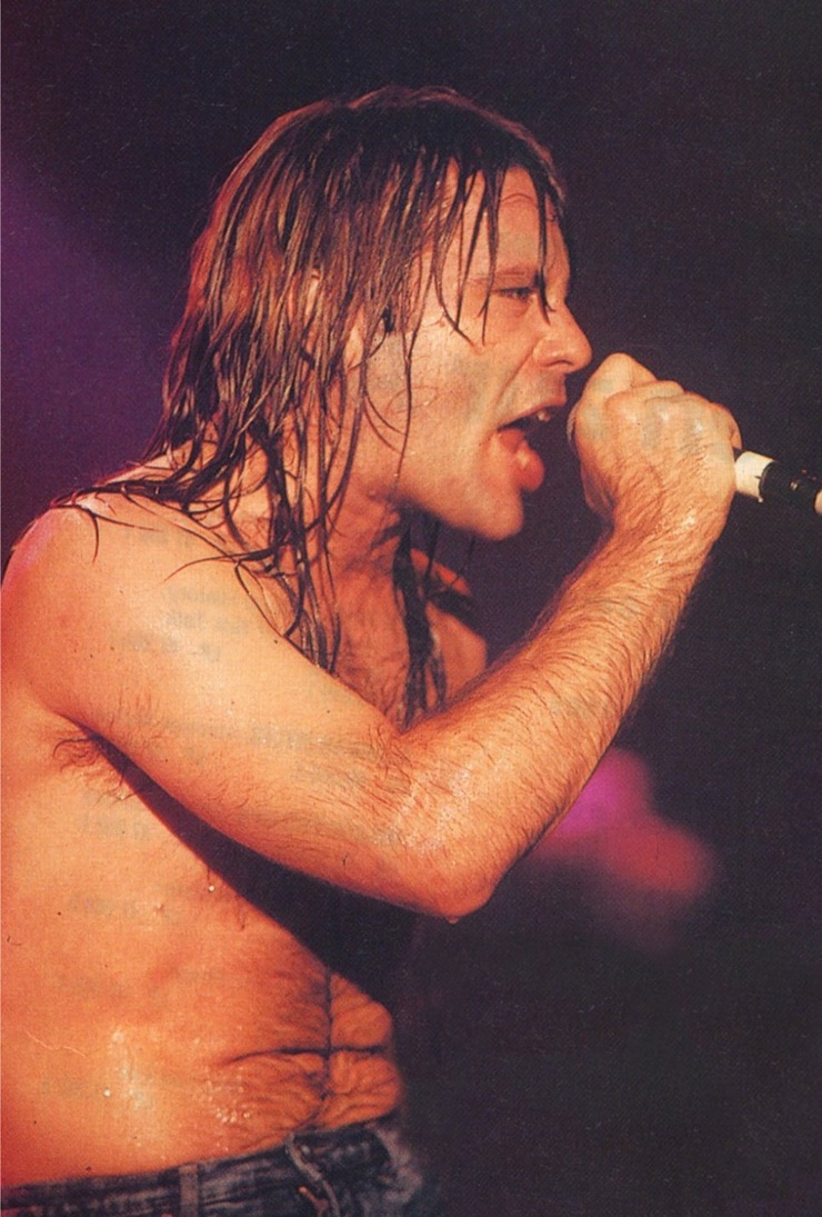 Iron Maiden