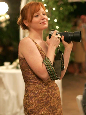 Claire Fisher