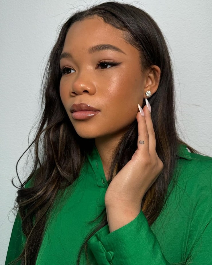 Storm Reid