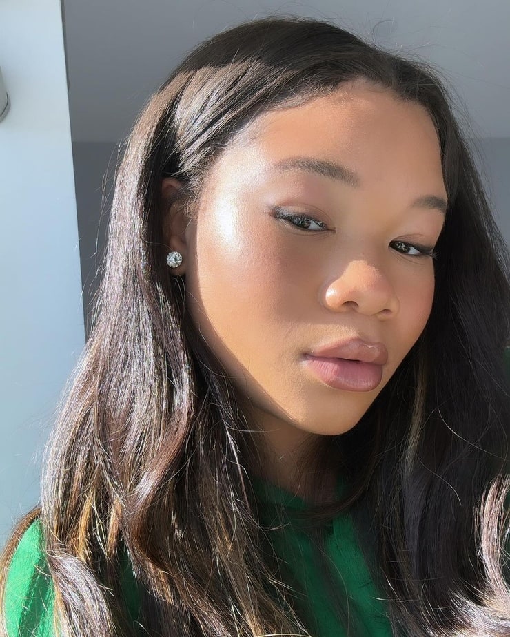 Storm Reid