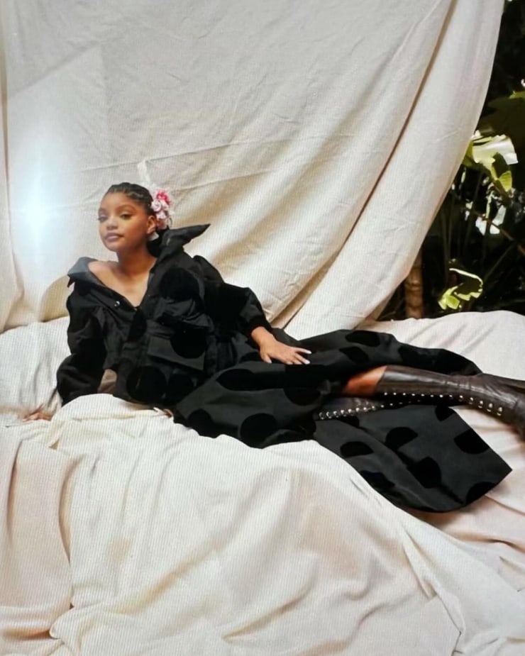 Halle Bailey