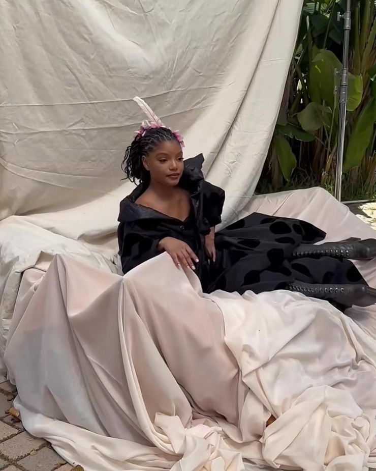 Halle Bailey