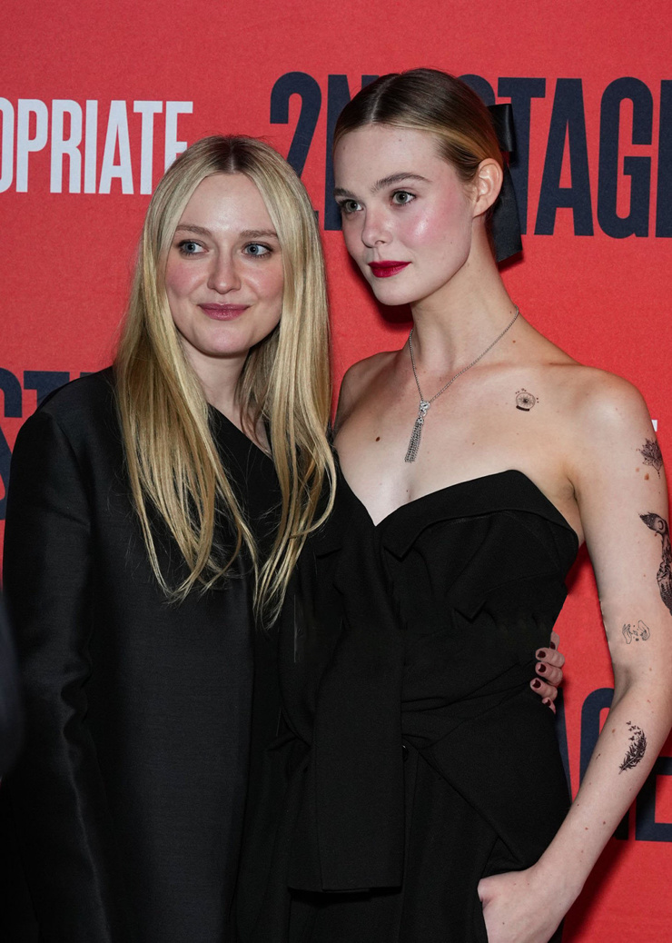 Dakota Fanning Dakota Fanning