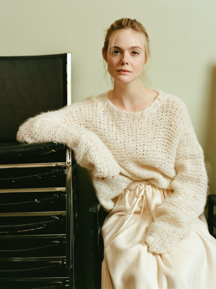 Elle Fanning Elle Fanning
