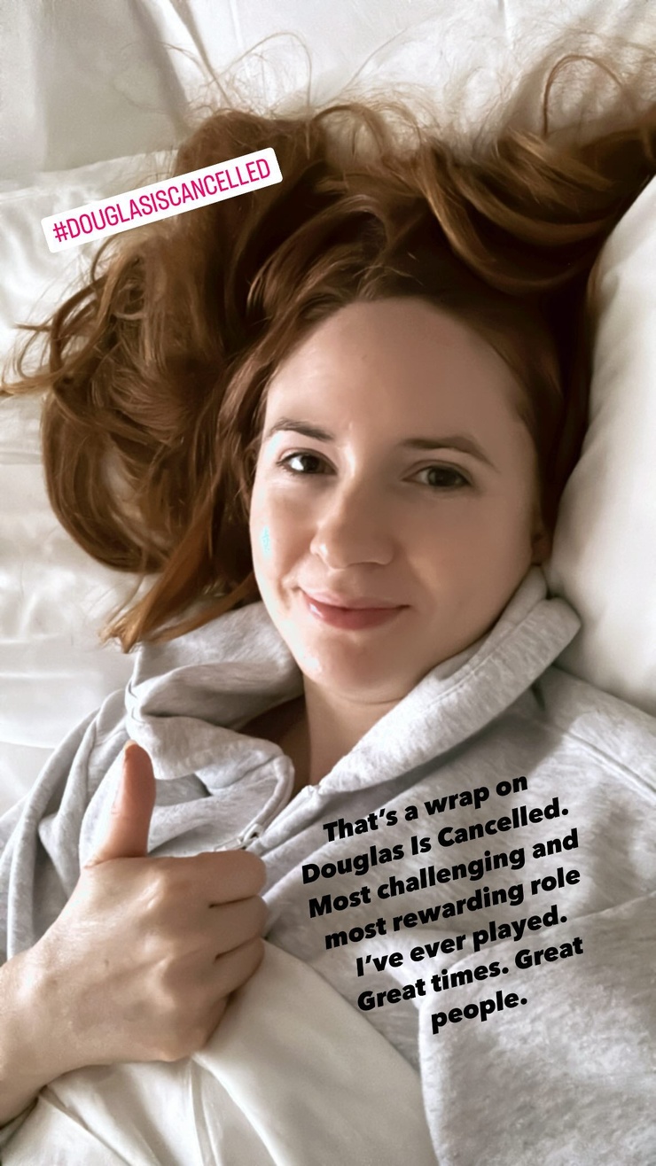 Karen Gillan