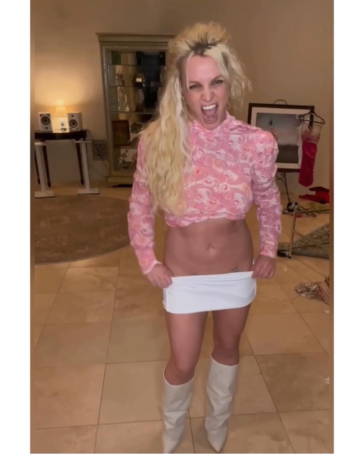 Britney Spears