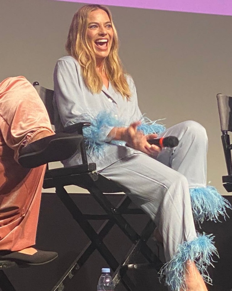 Margot Robbie