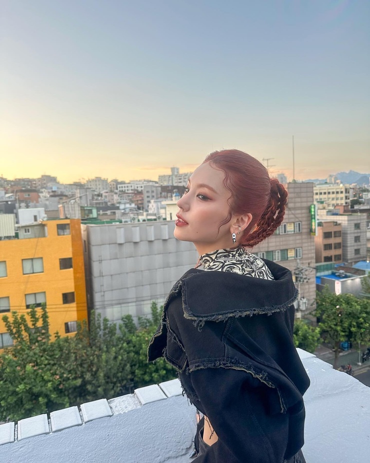 Hwang Yeji