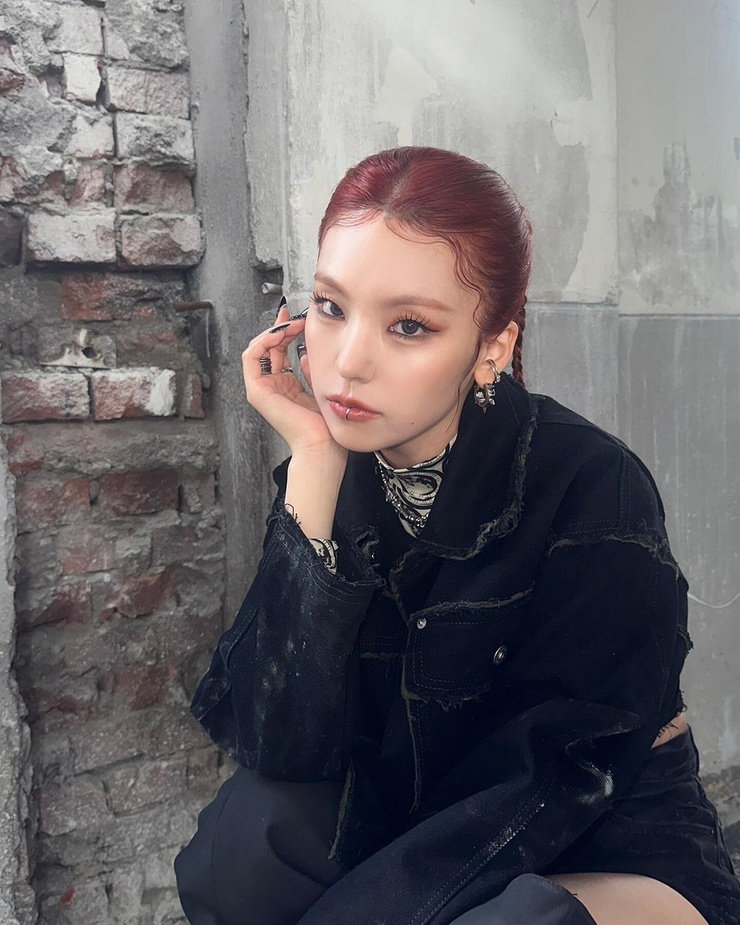 Hwang Yeji