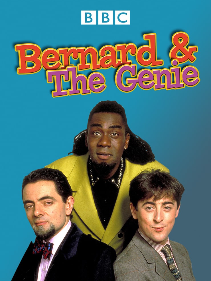 Bernard and the Genie