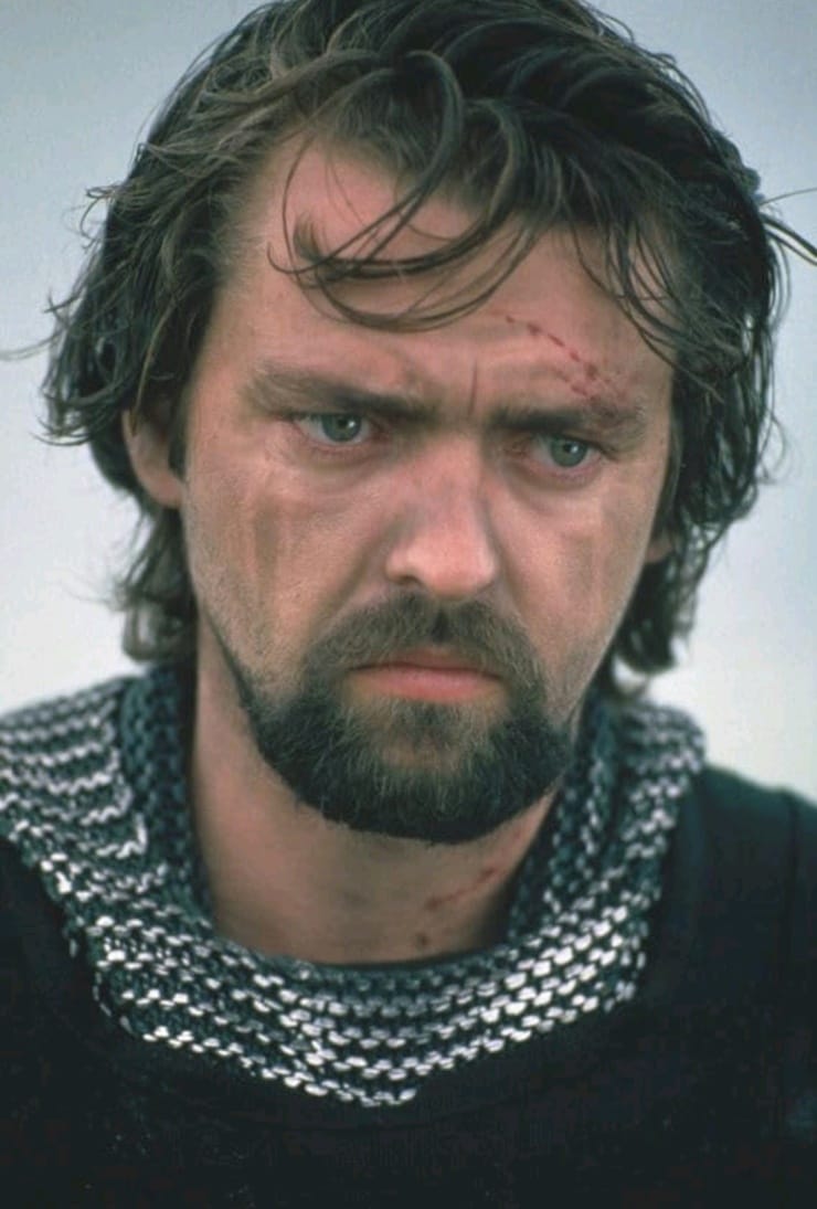 Robert the Bruce (Angus Macfadyen)