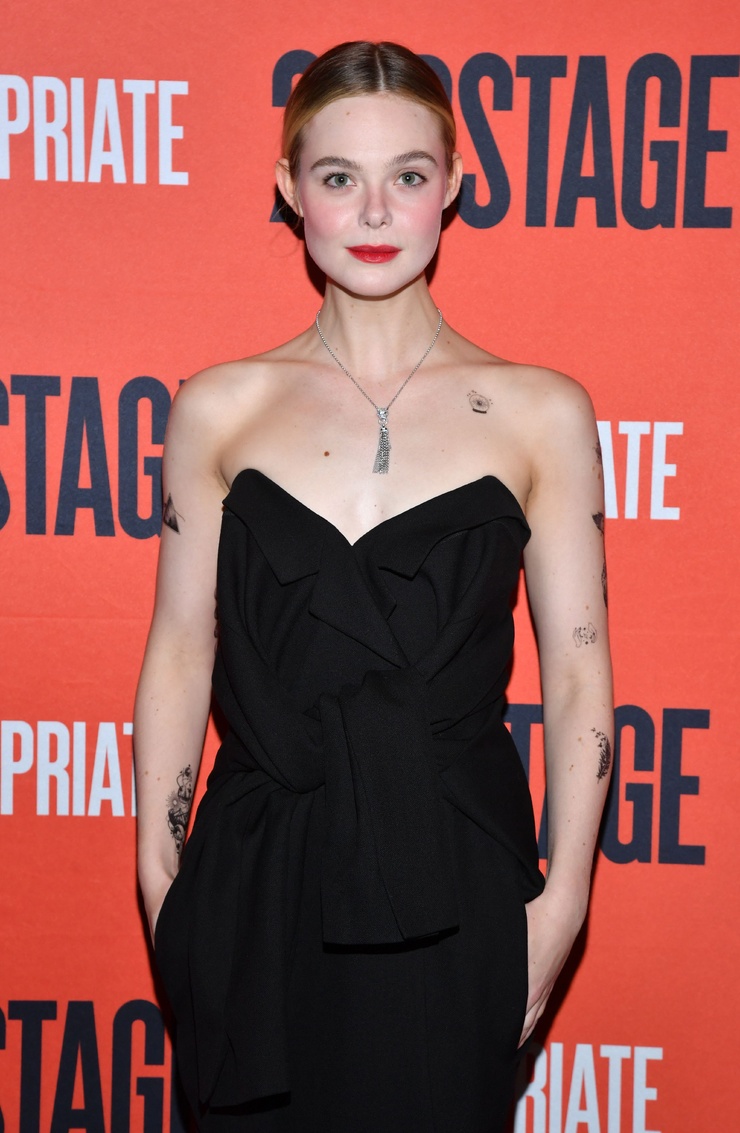Elle Fanning Elle Fanning