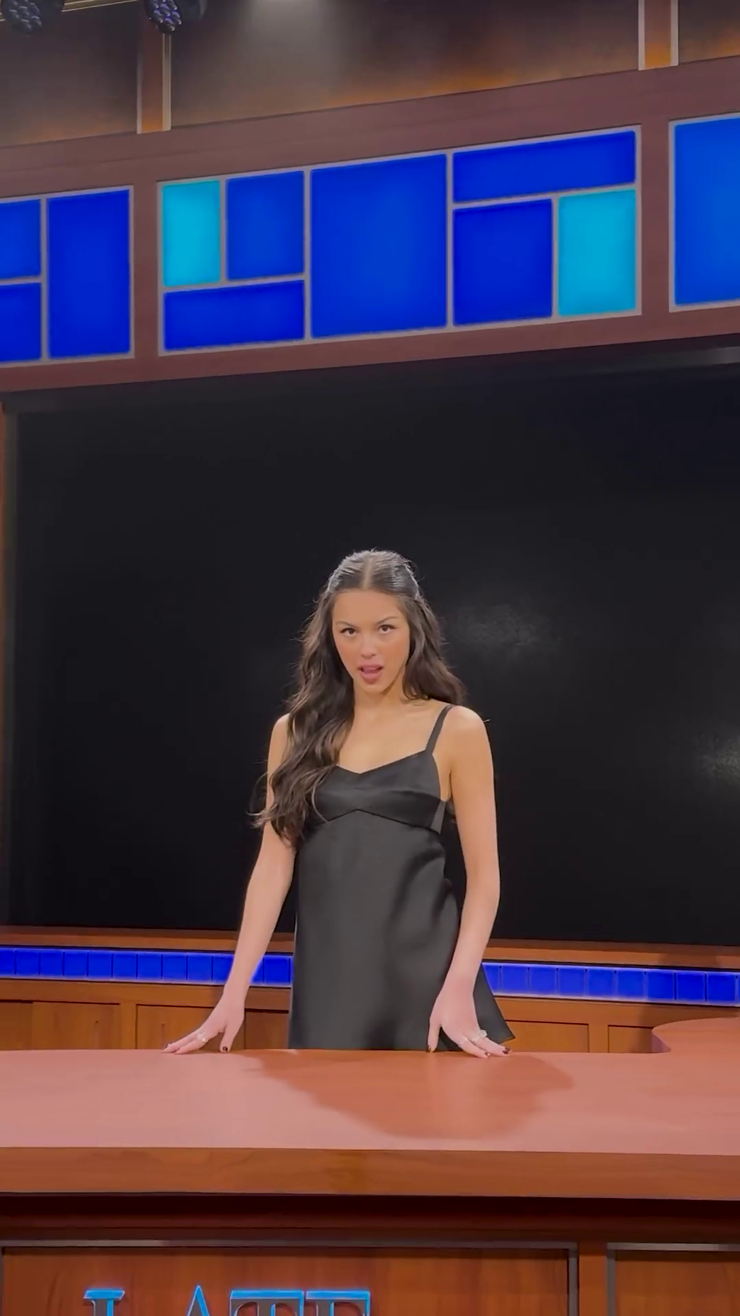 Olivia Rodrigo