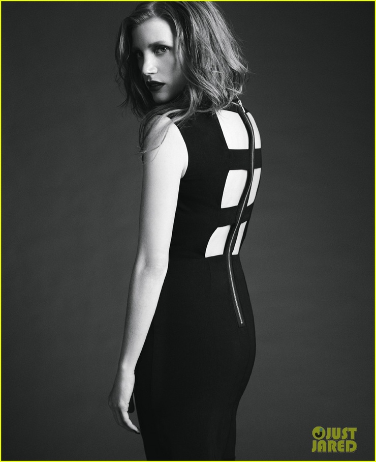 Jessica Chastain Jessica Chastain