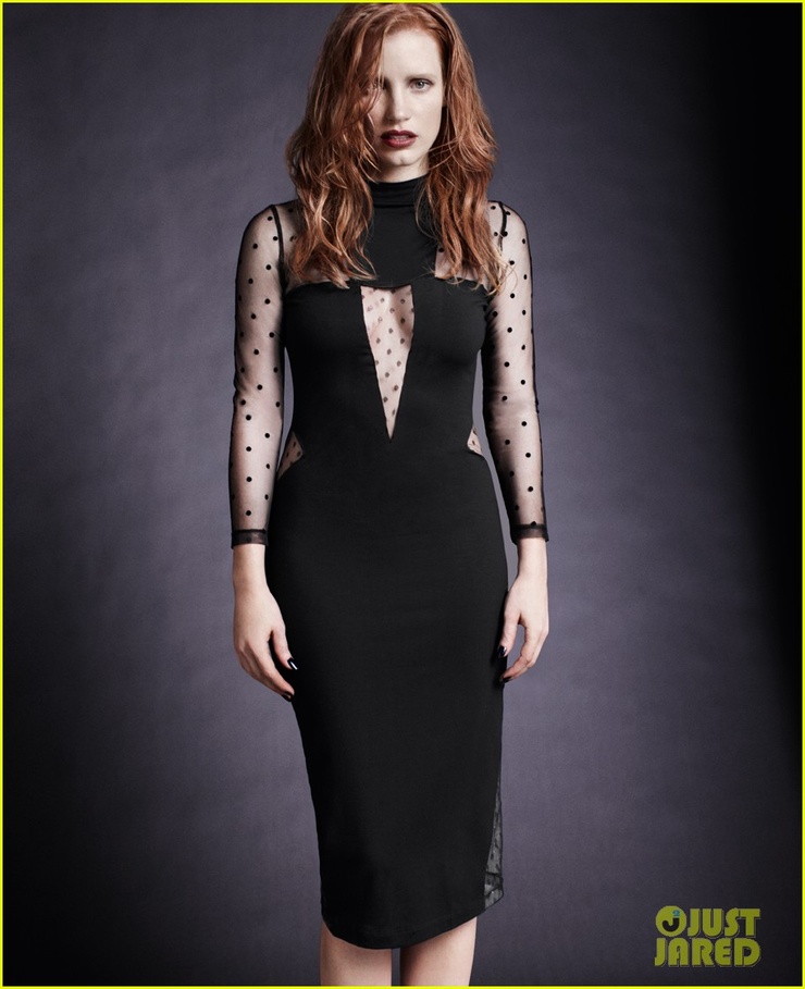 Jessica Chastain