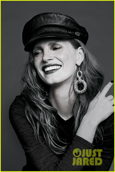 Jessica Chastain Jessica Chastain