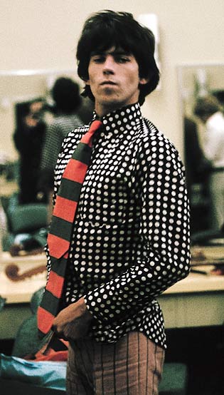 Keith Richards