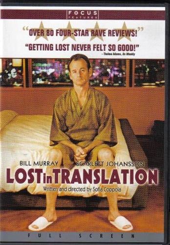 Lost in Translation