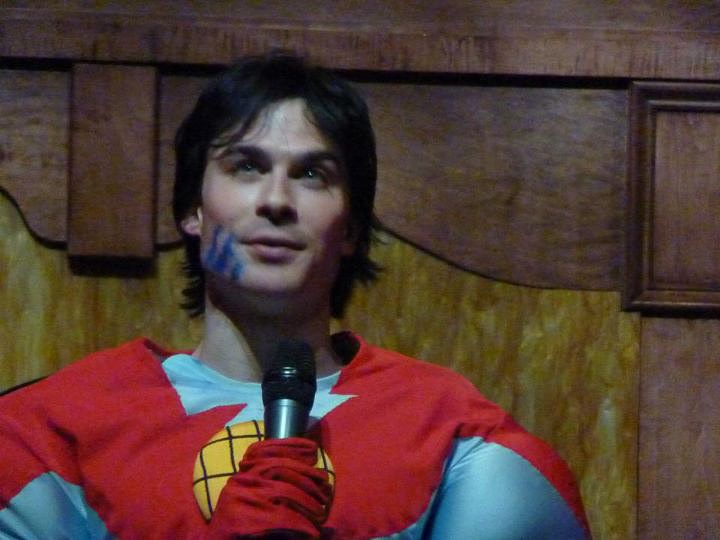 Ian Somerhalder