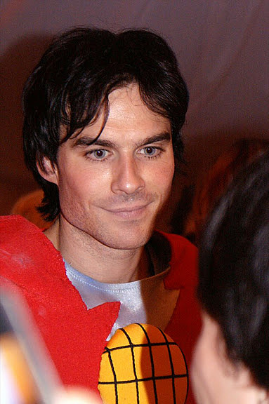 Ian Somerhalder