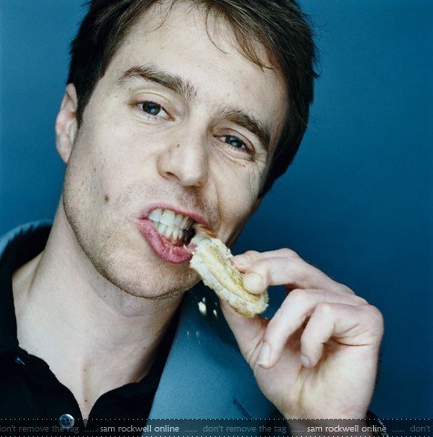 Sam Rockwell Sam Rockwell