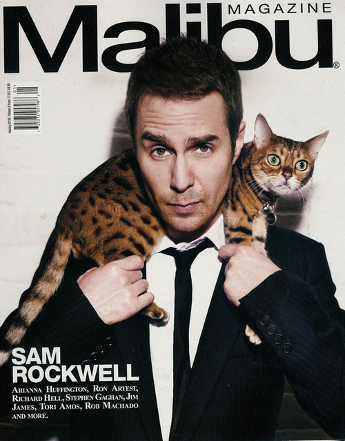 Sam Rockwell Sam Rockwell