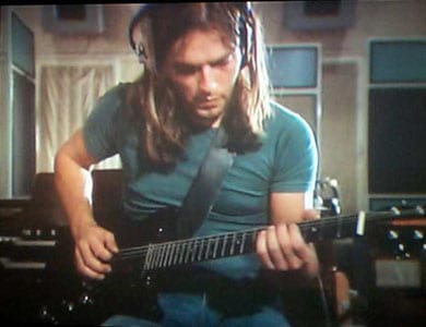 David Gilmour