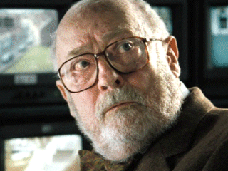 Edward Woodward Edward Woodward