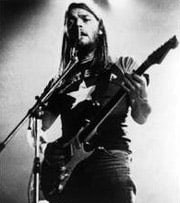 David Gilmour