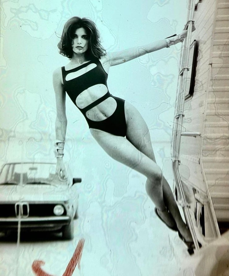 Stephanie Seymour Stephanie Seymour