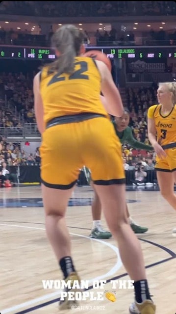 Caitlin Clark (ii)