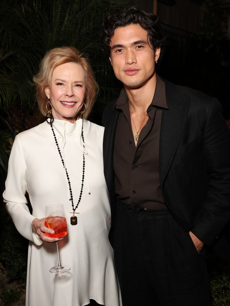 Charles Melton