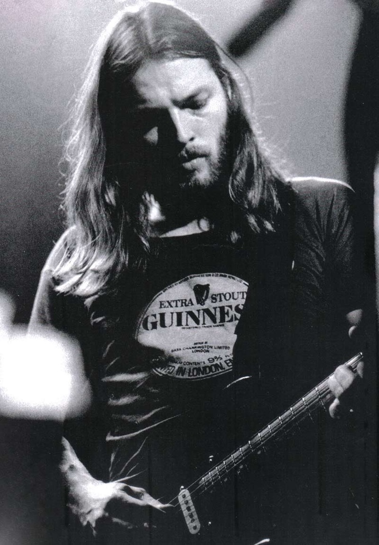 David Gilmour