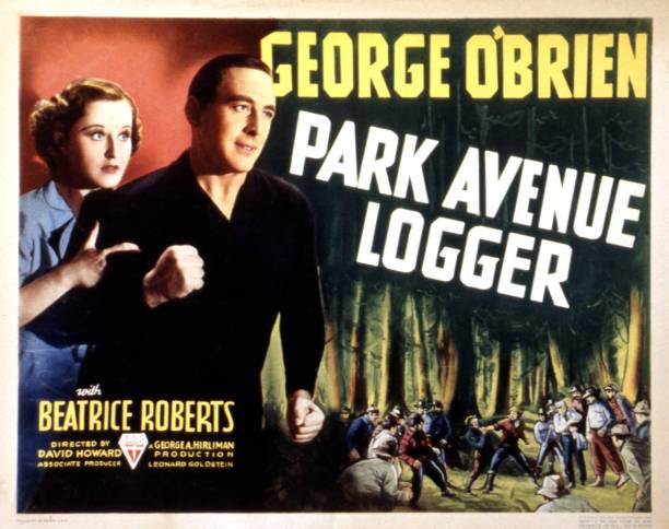 Park Avenue Logger