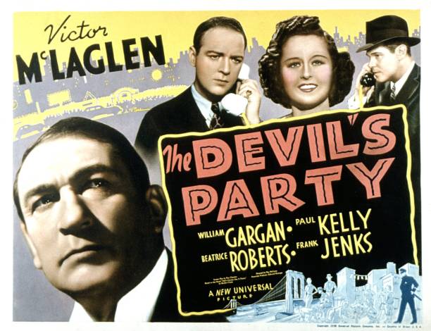 The Devil's Party