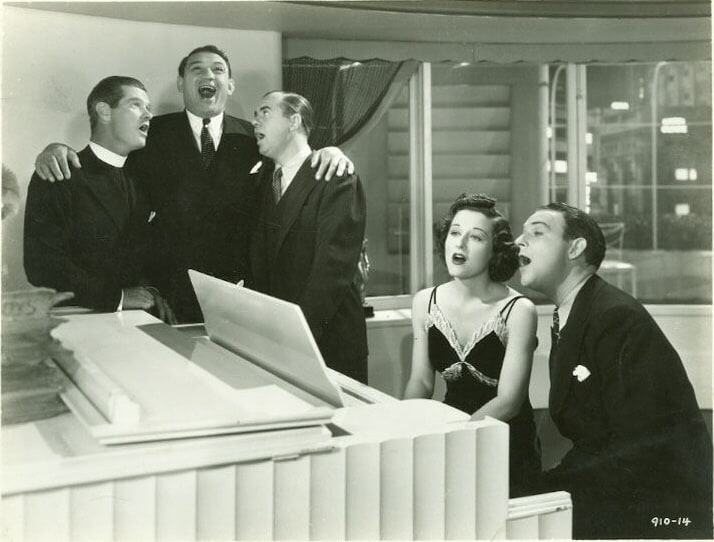 Victor McLaglen