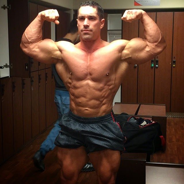 Greg Doucette