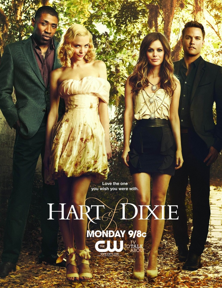 Hart of Dixie Hart of Dixie