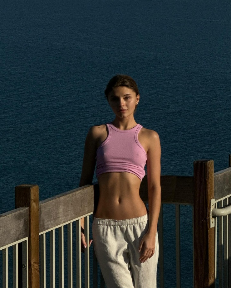 Dasha Komarova