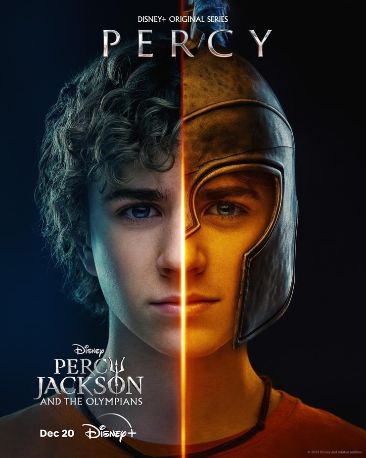 Percy Jackson and the Olympians