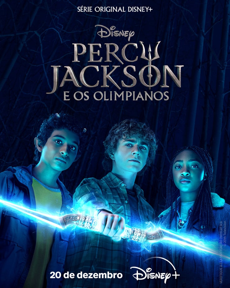 Percy Jackson and the Olympians
