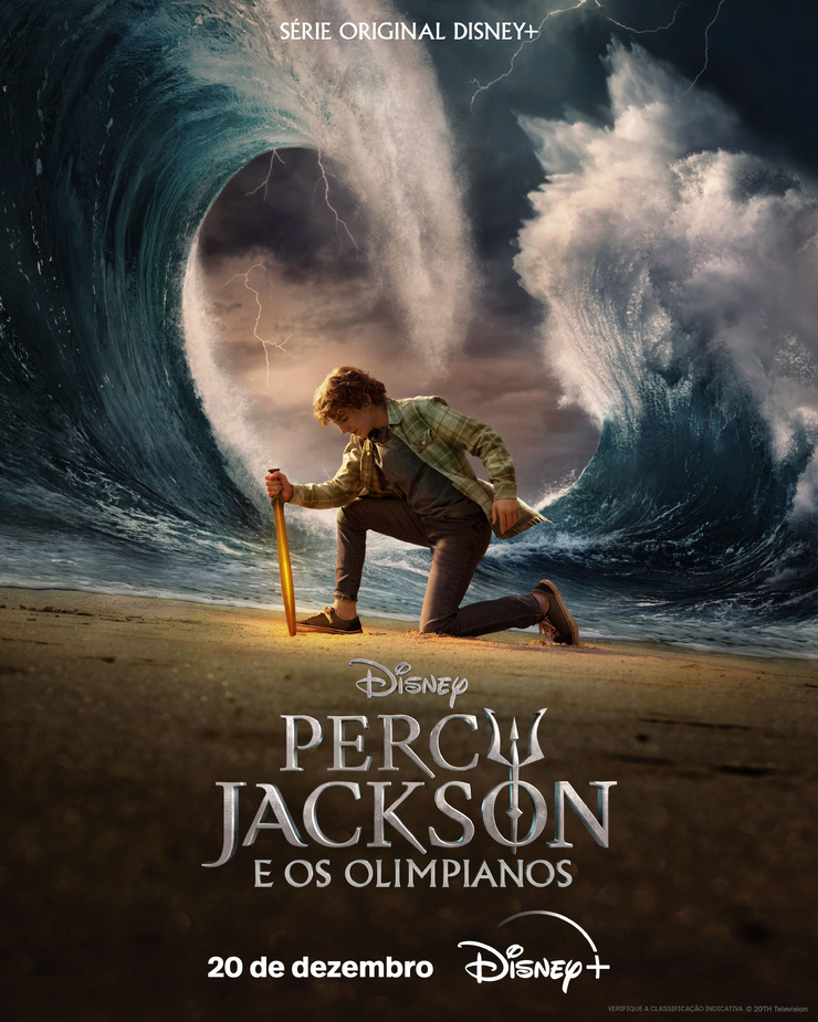 Percy Jackson and the Olympians