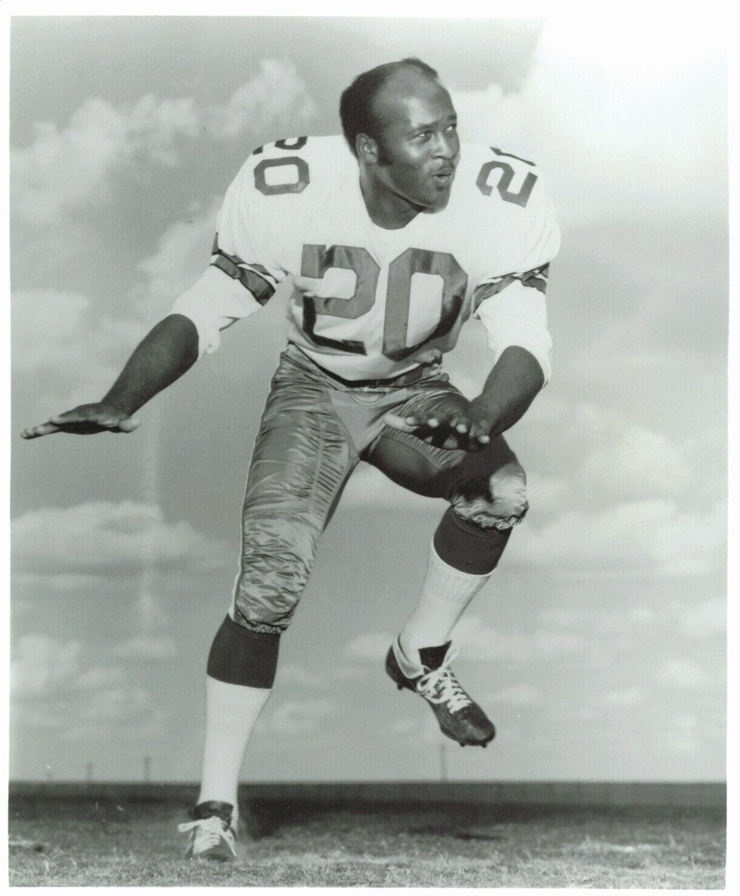 Mel Renfro
