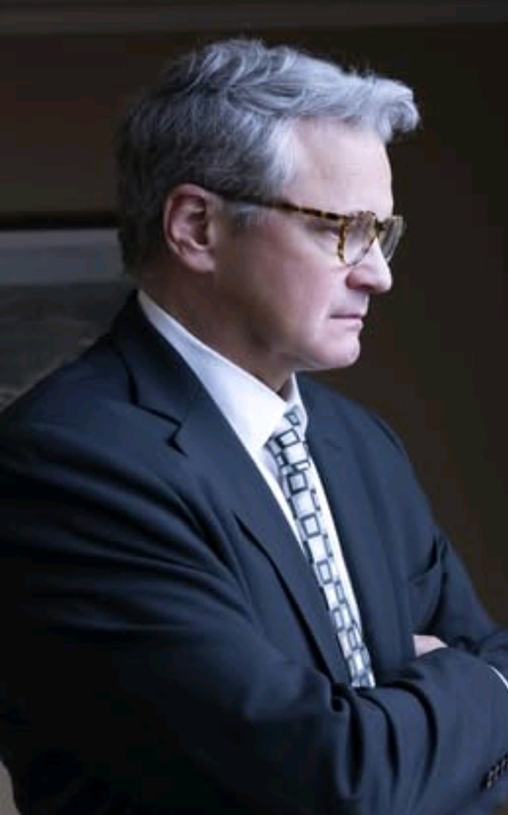 Michael Peterson (Colin Firth)