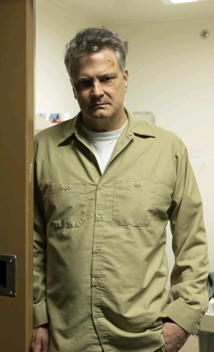Michael Peterson (Colin Firth)