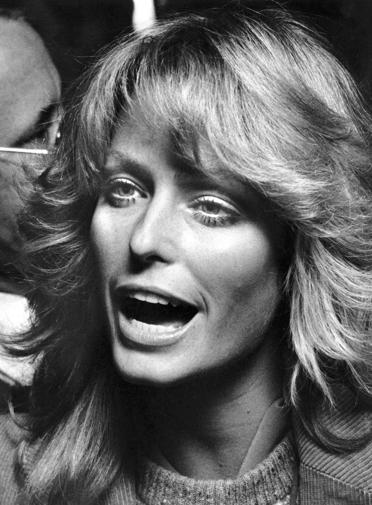 Farrah Fawcett