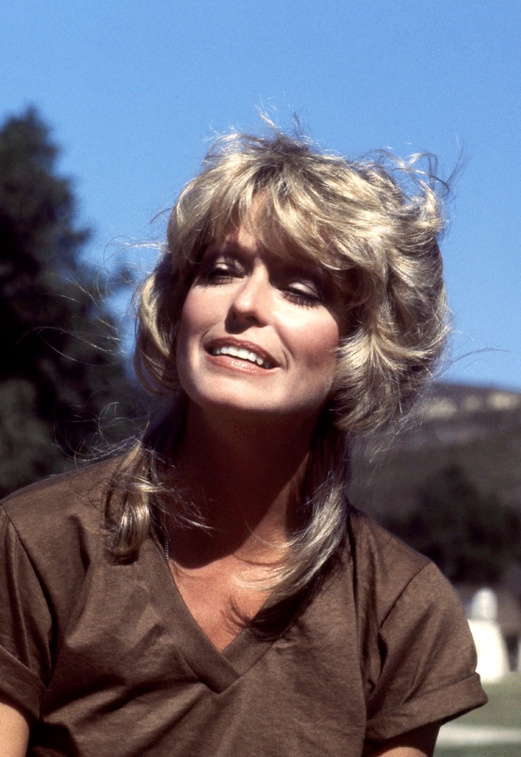 Farrah Fawcett