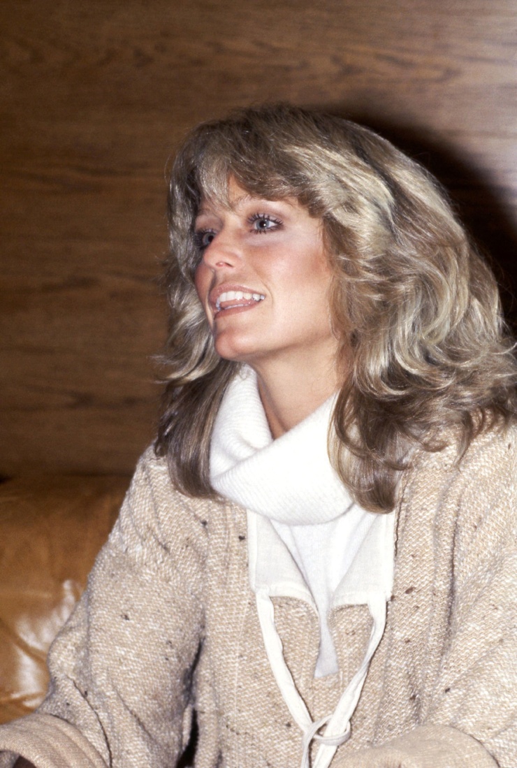 Farrah Fawcett